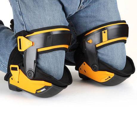 Toughbuilt Gelfit Thigh Support Stabilization Kneepads - TB - KP - G3 - TB-KP-G3 - Toughbuilt - Trade Counter Direct