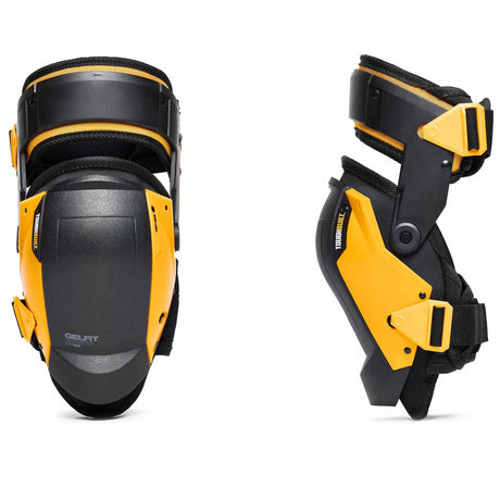 Toughbuilt Gelfit Thigh Support Stabilization Kneepads - TB - KP - G3 - TB-KP-G3 - Toughbuilt - Trade Counter Direct