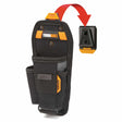 Toughbuilt Large Pliers Pouch - TB - CT - 35 - L - TB-CT-35-L - Toughbuilt - Trade Counter Direct