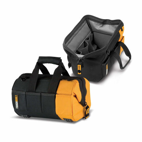 Toughbuilt Massive Mouth Bag 12" / 30Cm - TB - 60 - 12 - TB-60-12 - Toughbuilt - Trade Counter Direct