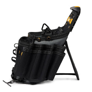 Toughbuilt Master Electrician's Pouch + Shoulder Strap - TB - CT - 104 - TB-CT-104 - Toughbuilt - Trade Counter Direct