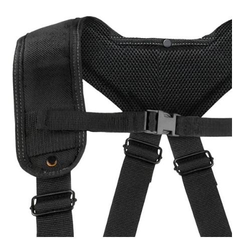 Toughbuilt Padded Suspenders - TB - CT - 51 - TB-CT-51 - Toughbuilt - Trade Counter Direct