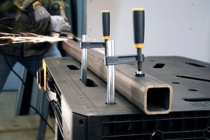 Toughbuilt Quickset Work Bench - TB - WB700 - TB-WB700 - Toughbuilt - Trade Counter Direct