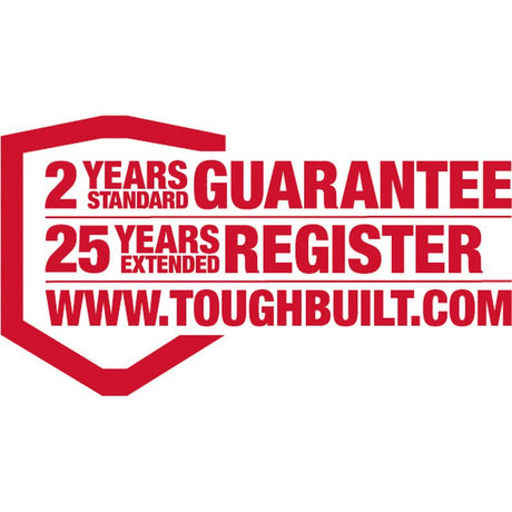 Toughbuilt Reload Utility Knife - TB - H4S2 - 03 - TB-H4S2-03 - Toughbuilt - Trade Counter Direct