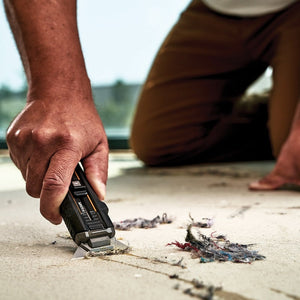 Toughbuilt Scraper Utility Knife 5 Blades Set - TB - H4S5 - 01 - TB-H4S5-01 - Toughbuilt - Trade Counter Direct