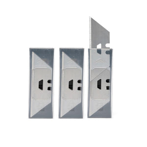 Toughbuilt Scraper Utility Knife Blades 30Pk - TB - H4S30 - 80 - TB-H4S30-80 - Toughbuilt - Trade Counter Direct
