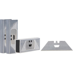 Toughbuilt Scraper Utility Knife Blades 30Pk - TB - H4S30 - 80 - TB-H4S30-80 - Toughbuilt - Trade Counter Direct