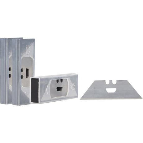 Toughbuilt Scraper Utility Knife Blades 30Pk - TB - H4S30 - 80 - TB-H4S30-80 - Toughbuilt - Trade Counter Direct