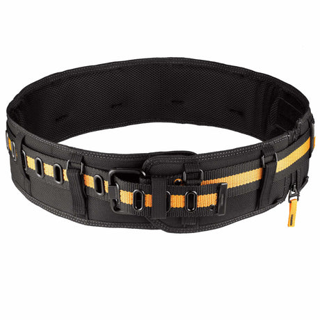 Toughbuilt Steel Buckle Pro Padded Belt - TB - CT - 40P - TB-CT-40P - Toughbuilt - Trade Counter Direct