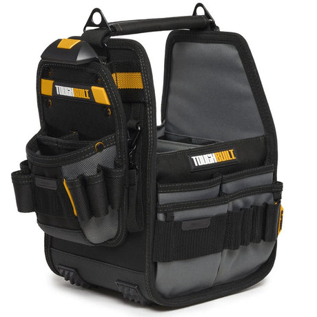 Toughbuilt Tote & Universal Pouch Combo - TB - CT - 180 - 8 - TB-CT-180-8 - Toughbuilt - Trade Counter Direct