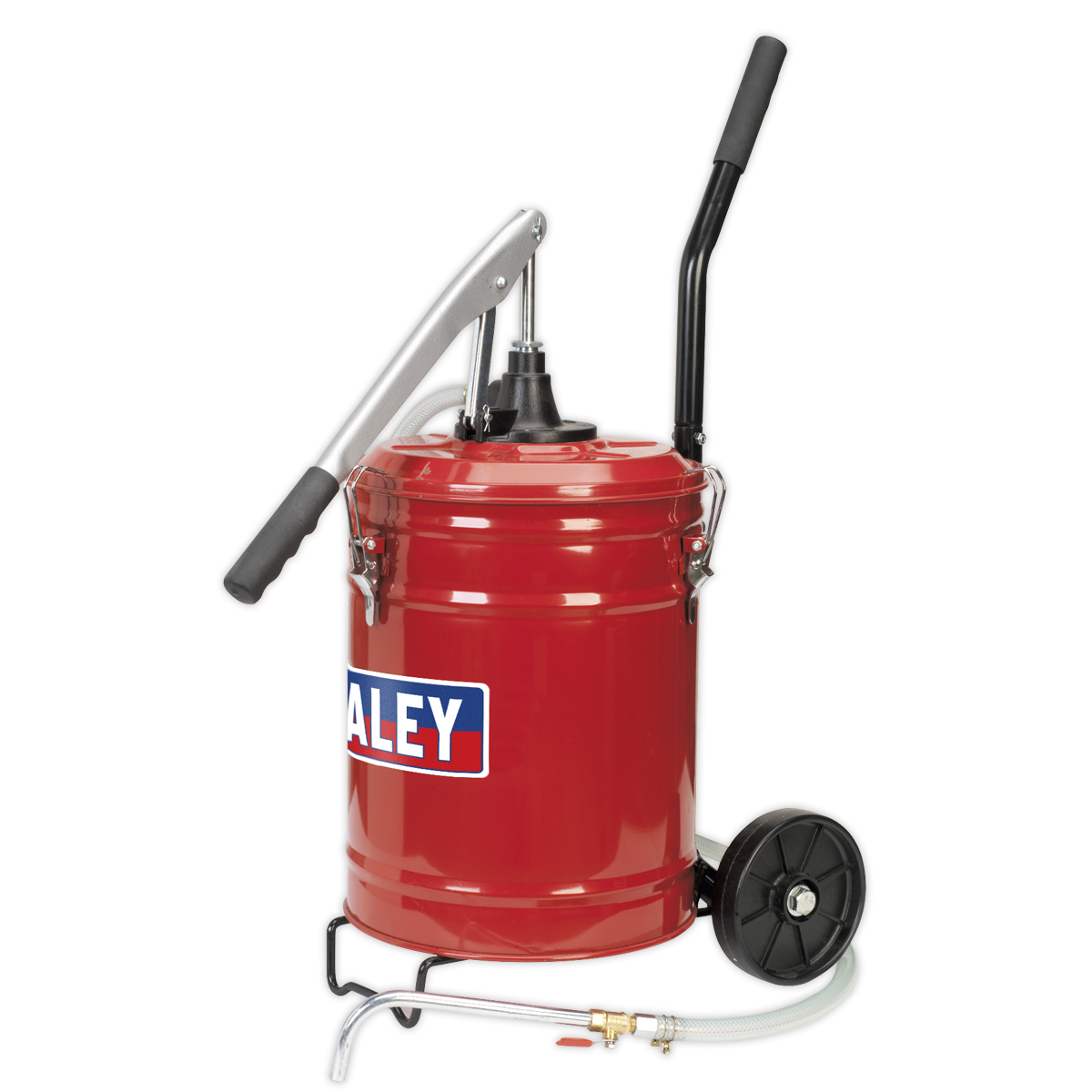 Sealey TP17 Gear Oil Dispensing Unit 20L Mobile