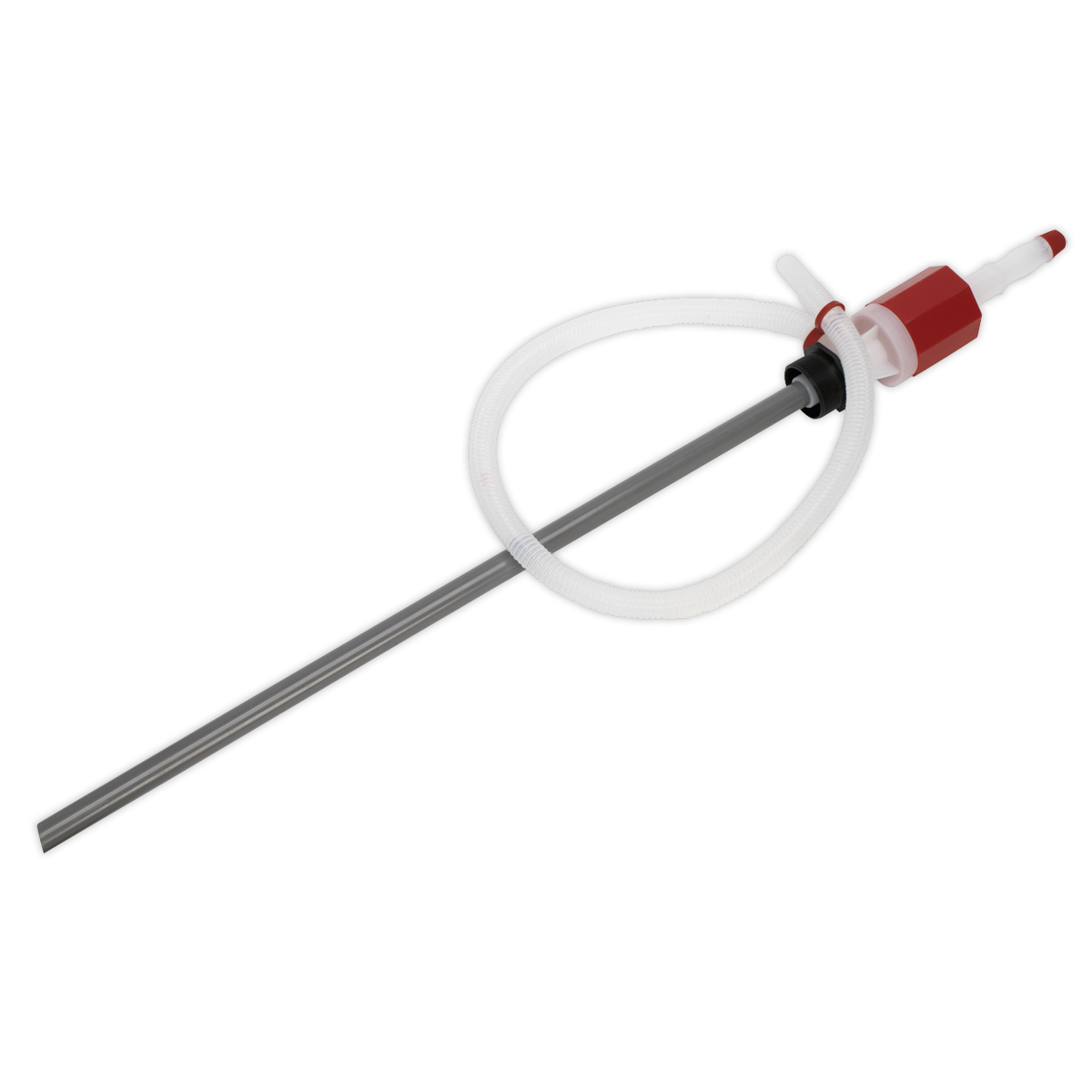 Sealey TP781 Syphon Pump for 205L Drum - High Flow