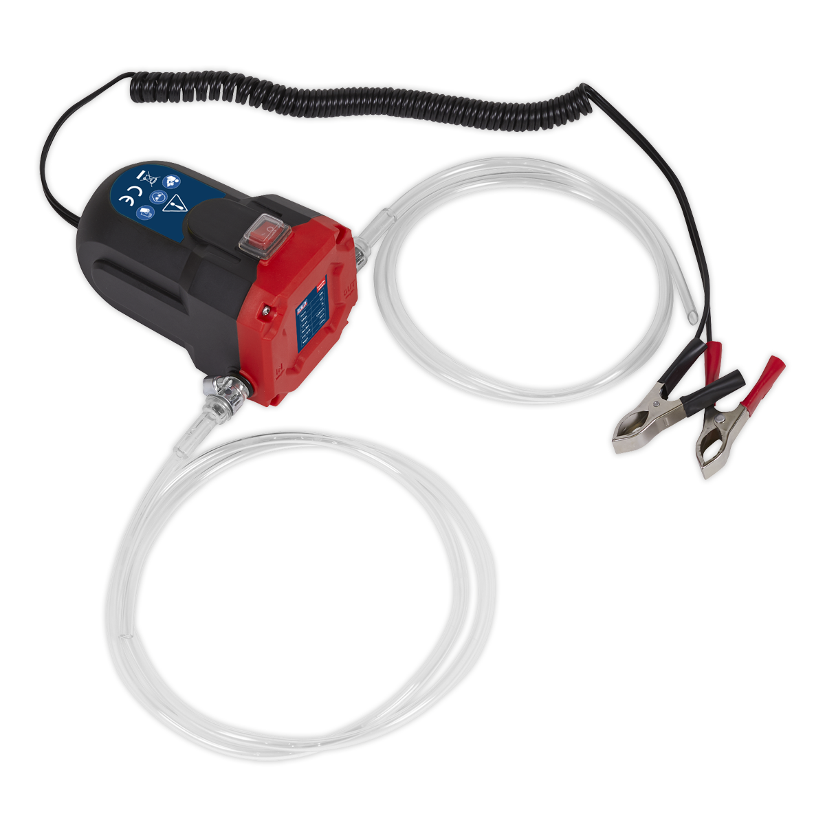 Sealey TP9312 Oil Transfer Pump 12V