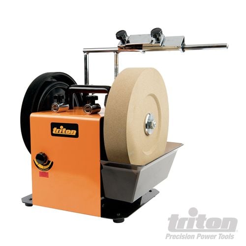 Triton 120W Whetstone Sharpener TWSS10 - 949257 - 949257 - Triton - Trade Counter Direct