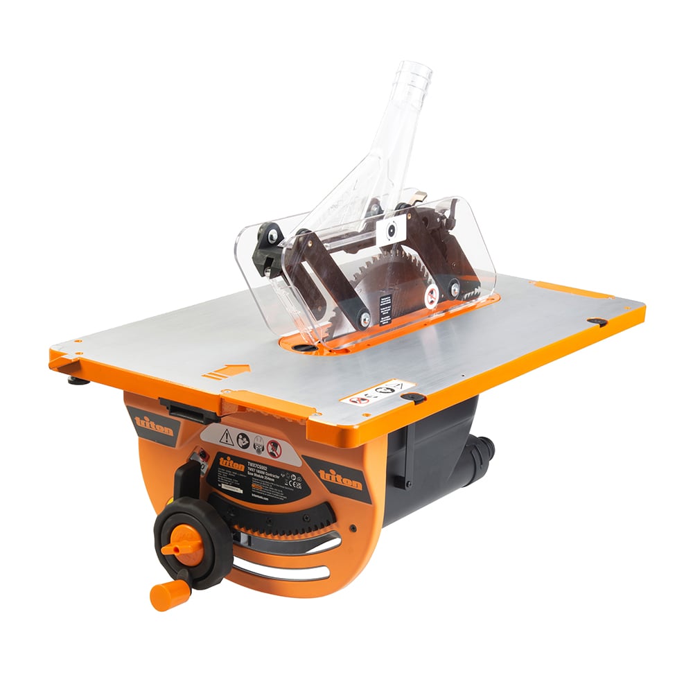 Triton 1800W Contractor Saw Module 254mm | TS386907 – Trade Counter Direct