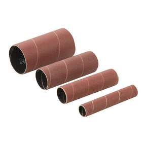 Triton Aluminium Oxide Sanding Sleeves 4pce - TSPSS240G4PK Sanding Sleeves 4pce 240G - 872756 - TS872756 - Triton - Trade Counter Direct