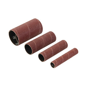 Triton Aluminium Oxide Sanding Sleeves 4pce - TSPSS80G4PK Sanding Sleeves 4pce 80G - 666987 - TS666987 - Triton - Trade Counter Direct