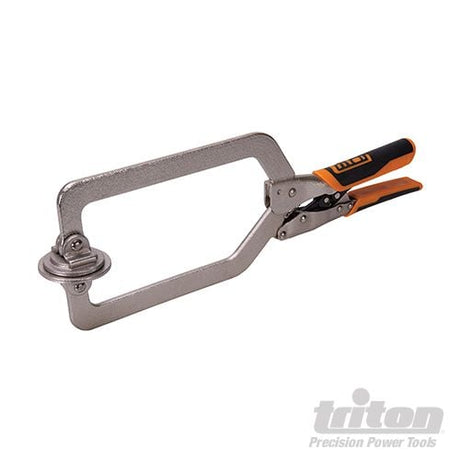 Triton AutoJaws Face Clamp TRAAFC6 6" (150mm) - 581159 - 581159 - Triton - Trade Counter Direct