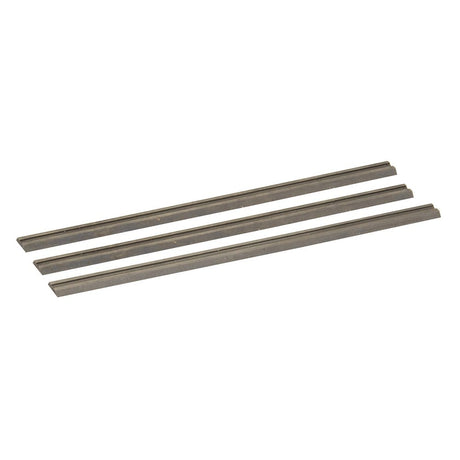 Triton HSS Planer Blades for TRPUL 3pk 3pk HSS Planer Blades - 122787 - 122787 - Triton - Trade Counter Direct