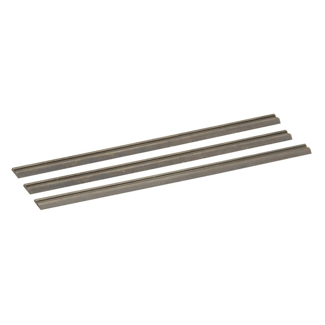 Triton HSS Planer Blades for TRPUL 3pk 3pk HSS Planer Blades - 122787 - 122787 - Triton - Trade Counter Direct