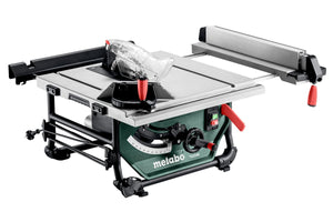 Metabo TS254M Precision 240V 254mm Compact Table Saw - 610254380