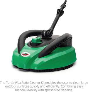 Turtle Wax TWPC1 Patio Cleaner Kit - TWPC1 - TWPC1 - Turtle Wax - Trade Counter Direct