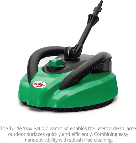 Turtle Wax TWPC1 Patio Cleaner Kit - TWPC1 - TWPC1 - Turtle Wax - Trade Counter Direct