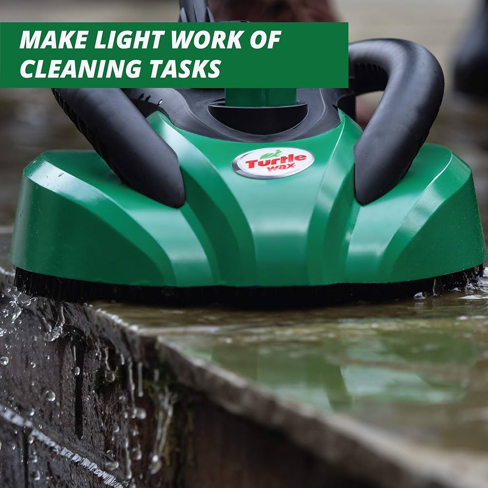 Turtle Wax TWPC1 Patio Cleaner Kit - TWPC1 - TWPC1 - Turtle Wax - Trade Counter Direct