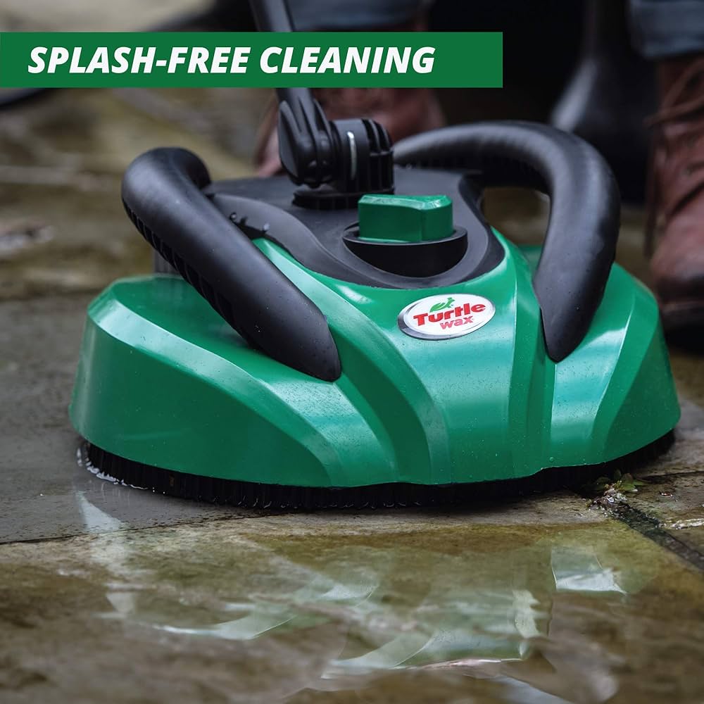 Turtle Wax TWPC1 Patio Cleaner Kit - TWPC1 - TWPC1 - Turtle Wax - Trade Counter Direct