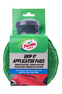 Turtle Wax X7132TD Grip - It Applicator Pads - Pack of 2 - X7132TD - X7132TD - Turtle Wax - Trade Counter Direct