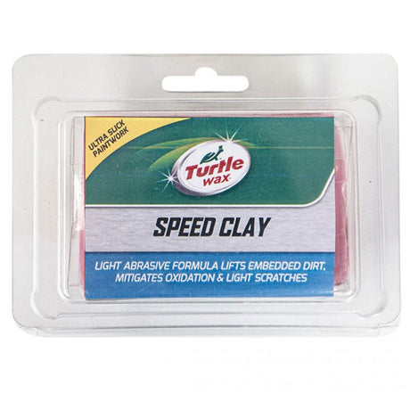 Turtle Wax X8958td Speed Clay - X8958td - Turtle Wax - Trade Counter Direct