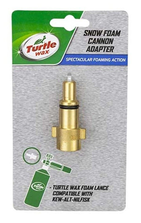 Turtle Wax XT27004TD Kew - Alt Nilfisk Snow Foam Adaptor - XT27004TD - Turtle Wax - Trade Counter Direct