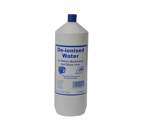 TUW De - ionised Waters - TUW1 - TUW - Trade Counter Direct
