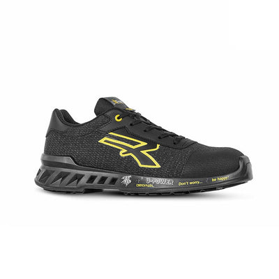 U - Power Matt ESD Safety Trainers | Work Trainer - RV20014 - RV20014-6 - U - Power - Trade Counter Direct
