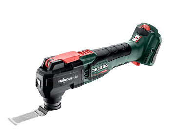 Metabo MT 18 LTX BL QSL (613088850) 18V Brushless Cordless Multi Tool - Body Only product image