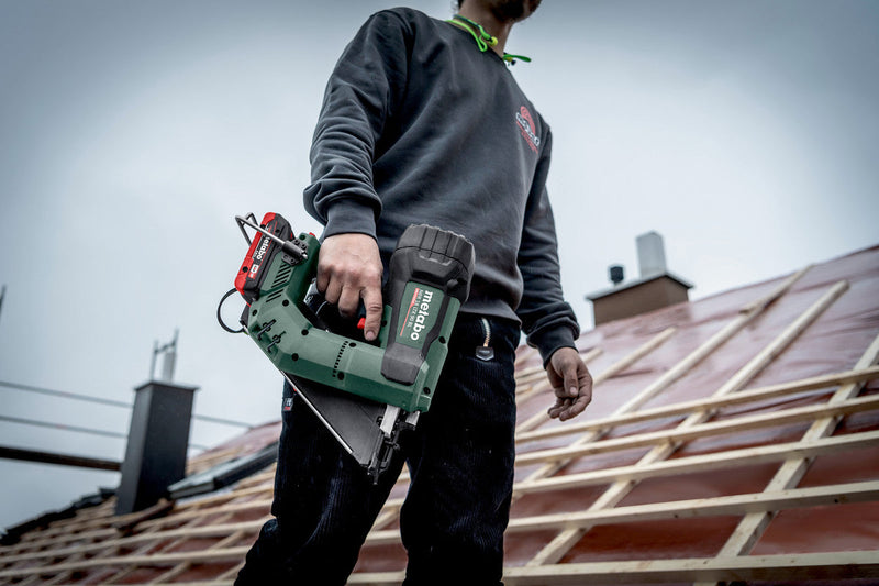 Metabo NFR 18 LTX 90 BL (612090840) 18V Brushless Cordless Nailer - Body Only product image 6