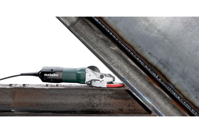 Metabo WEF 9-125 Quick (613060390) 110V Flat-head Angle Grinder product image 4