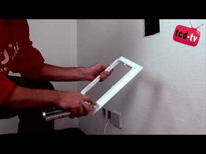 Value Hinged Plastic Access Panels - D-100X100 - Value Access Panels - Trade Counter Direct