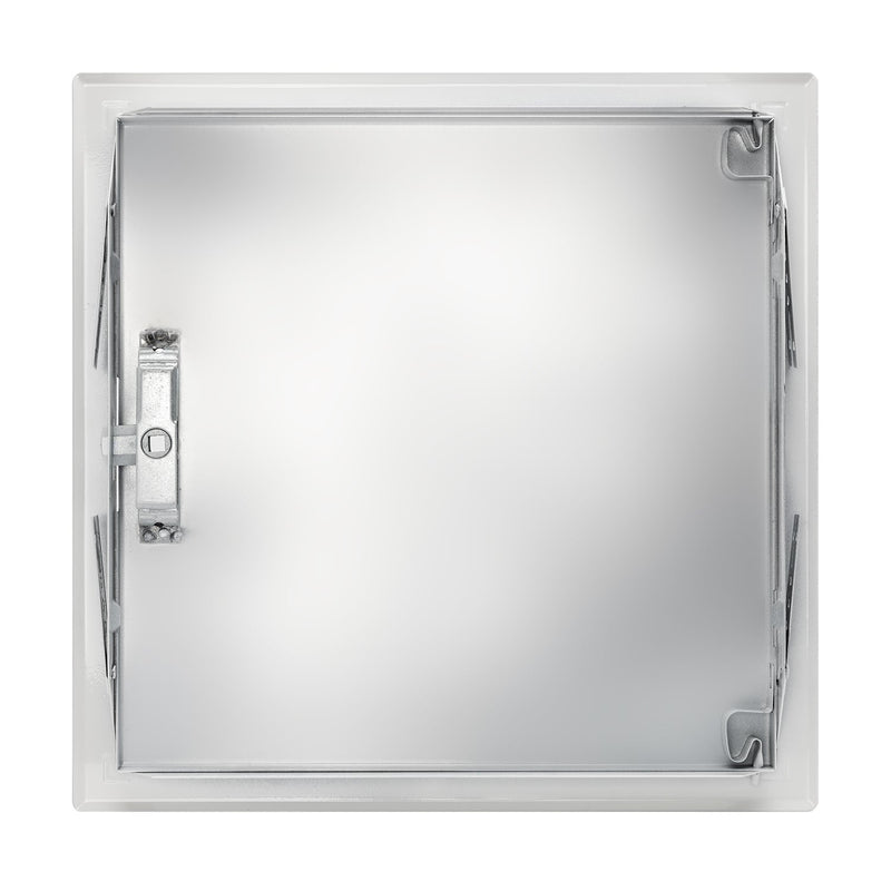 Value Metal Access Panel - Non - Fire Rated - Square Lock - Size Options - 150X150 up to 600X600 - VPFS400 - Access Panels - Trade Counter Direct