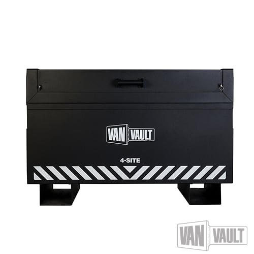Van Vault 4 - Site Secure Tool Storage Box 60kg | S10710 - S10710 - Van Vault - Trade Counter Direct