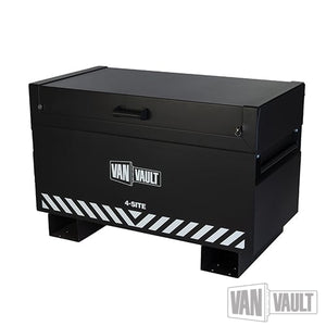 Van Vault 4 - Site Secure Tool Storage Box 60kg | S10710 - S10710 - Van Vault - Trade Counter Direct