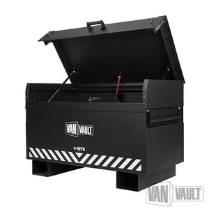 Van Vault 4 - Site Secure Tool Storage Box 60kg | S10710 - S10710 - Van Vault - Trade Counter Direct