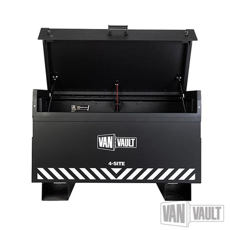 Van Vault 4 - Site Secure Tool Storage Box 60kg | S10710 - S10710 - Van Vault - Trade Counter Direct