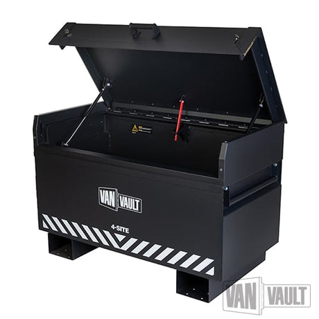 Van Vault 4 - Site Secure Tool Storage Box 60kg | S10710 - S10710 - Van Vault - Trade Counter Direct
