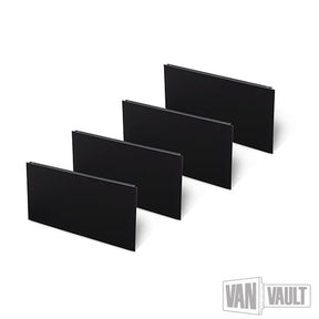 Van Vault Dividers for Slider 4pk | S10914 - S10914 - Van Vault - Trade Counter Direct
