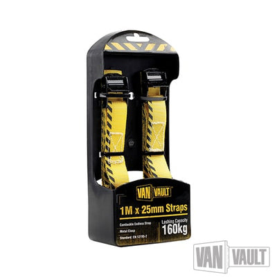 Van Vault Endless Strap 2pk | S10678 - S10678 - Van Vault - Trade Counter Direct