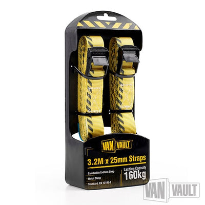 Van Vault Endless Strap 2pk | S10679 - S10679 - Van Vault - Trade Counter Direct