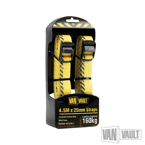 Van Vault Endless Strap 2pk | S10680 - S10680 - Van Vault - Trade Counter Direct