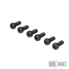 Van Vault Handle Screws 6pk | S10913 - S10913 - Van Vault - Trade Counter Direct