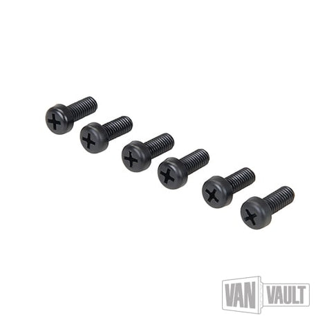 Van Vault Handle Screws 6pk | S10913 - S10913 - Van Vault - Trade Counter Direct